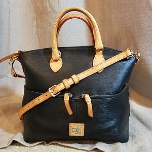 Classic Dooney and Bourke Satchel